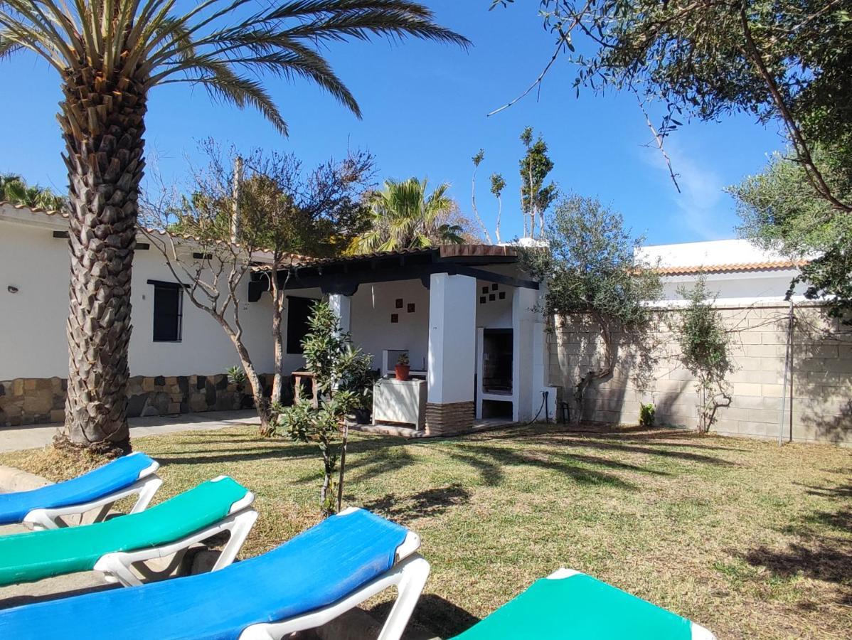 Villa Casa Portal El Palmar de Vejer Exterior foto